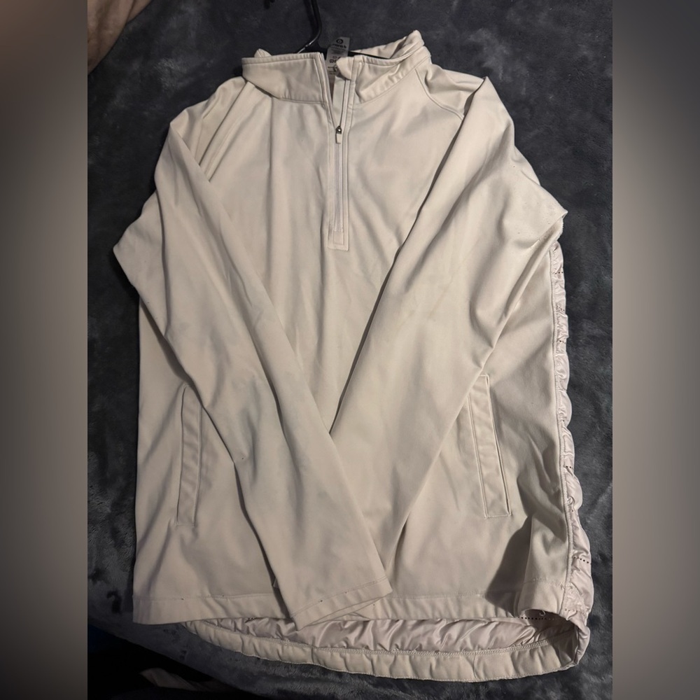 Zip up sweater/jacket